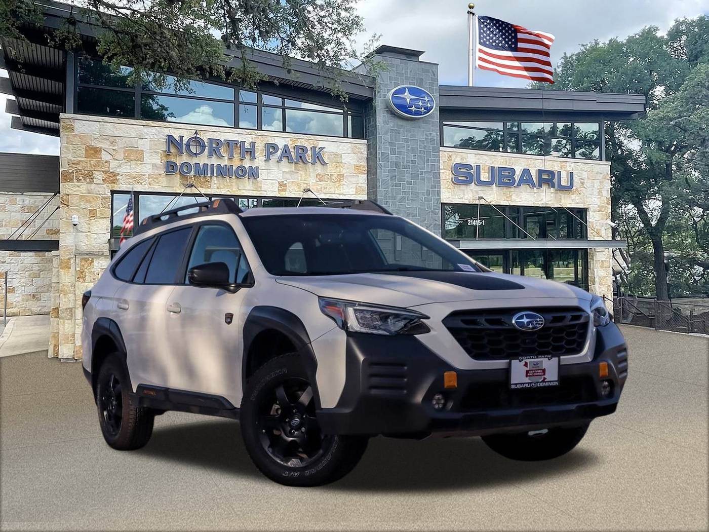 2022 Subaru Outback 2.4T Wilderness — SUV — 74,789 mi — San Antonio, TX