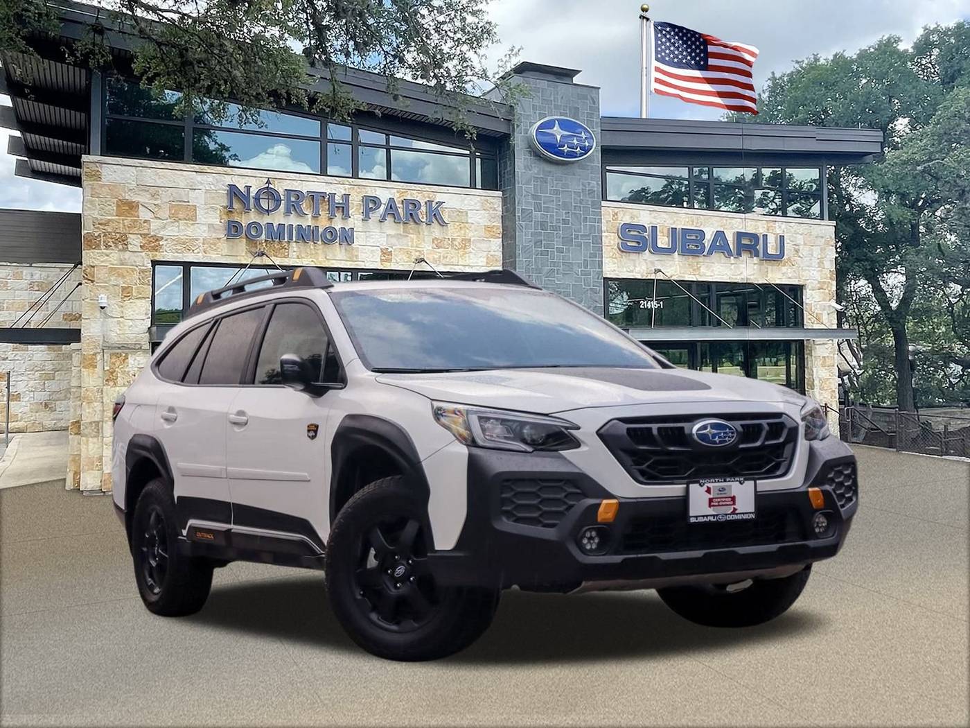 2024 Subaru Outback Wilderness — SUV — 22,403 mi — San Antonio, TX