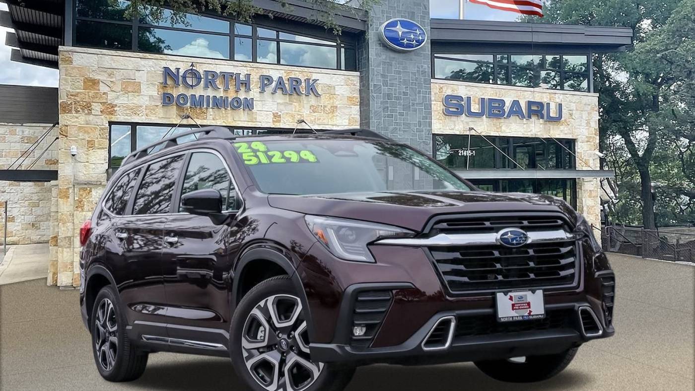 2024 Subaru Ascent Touring — SUV — 6,880 mi — San Antonio, TX