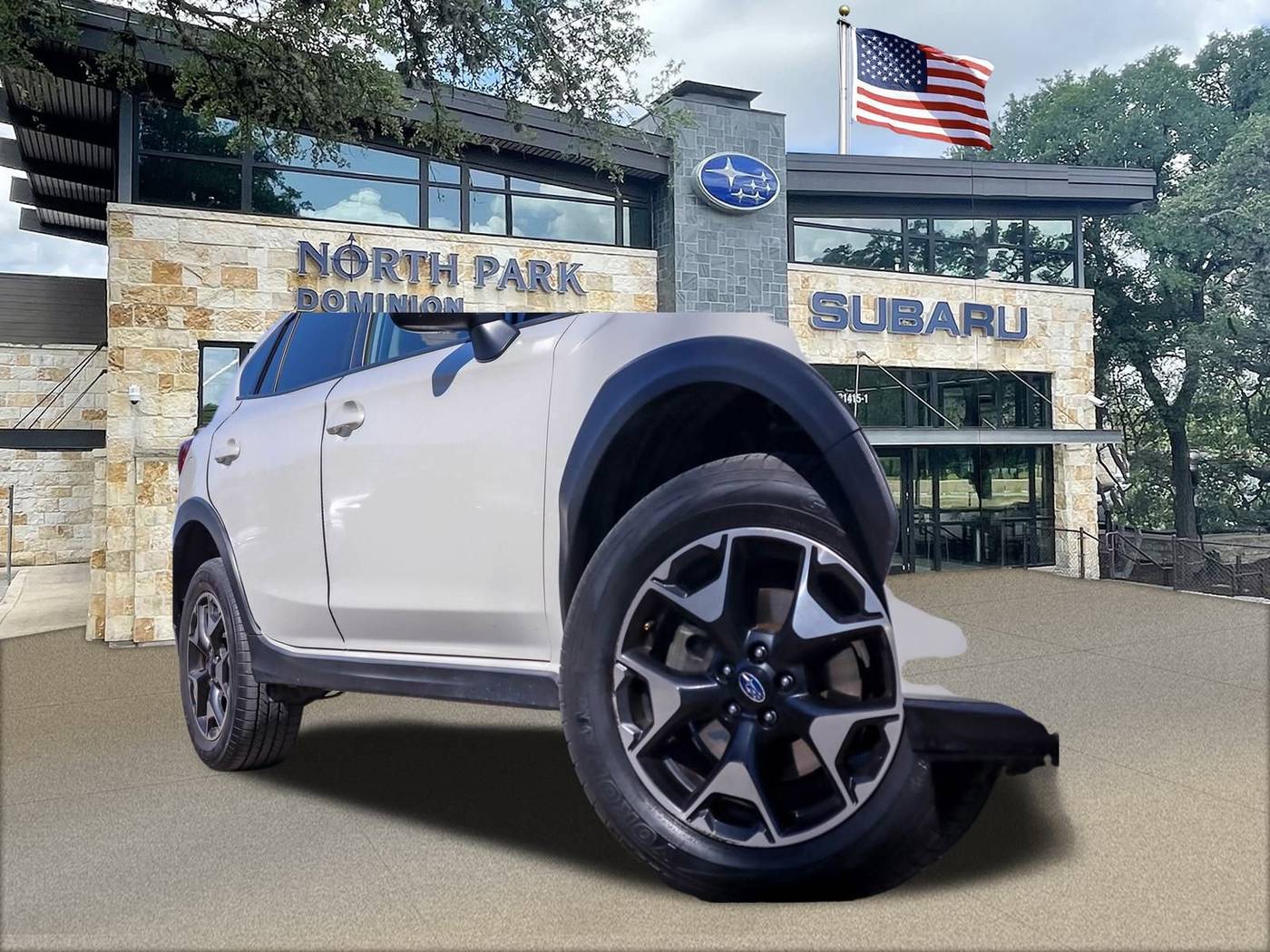 2019 Subaru Crosstrek Premium — SUV — 68,270 mi — San Antonio, TX
