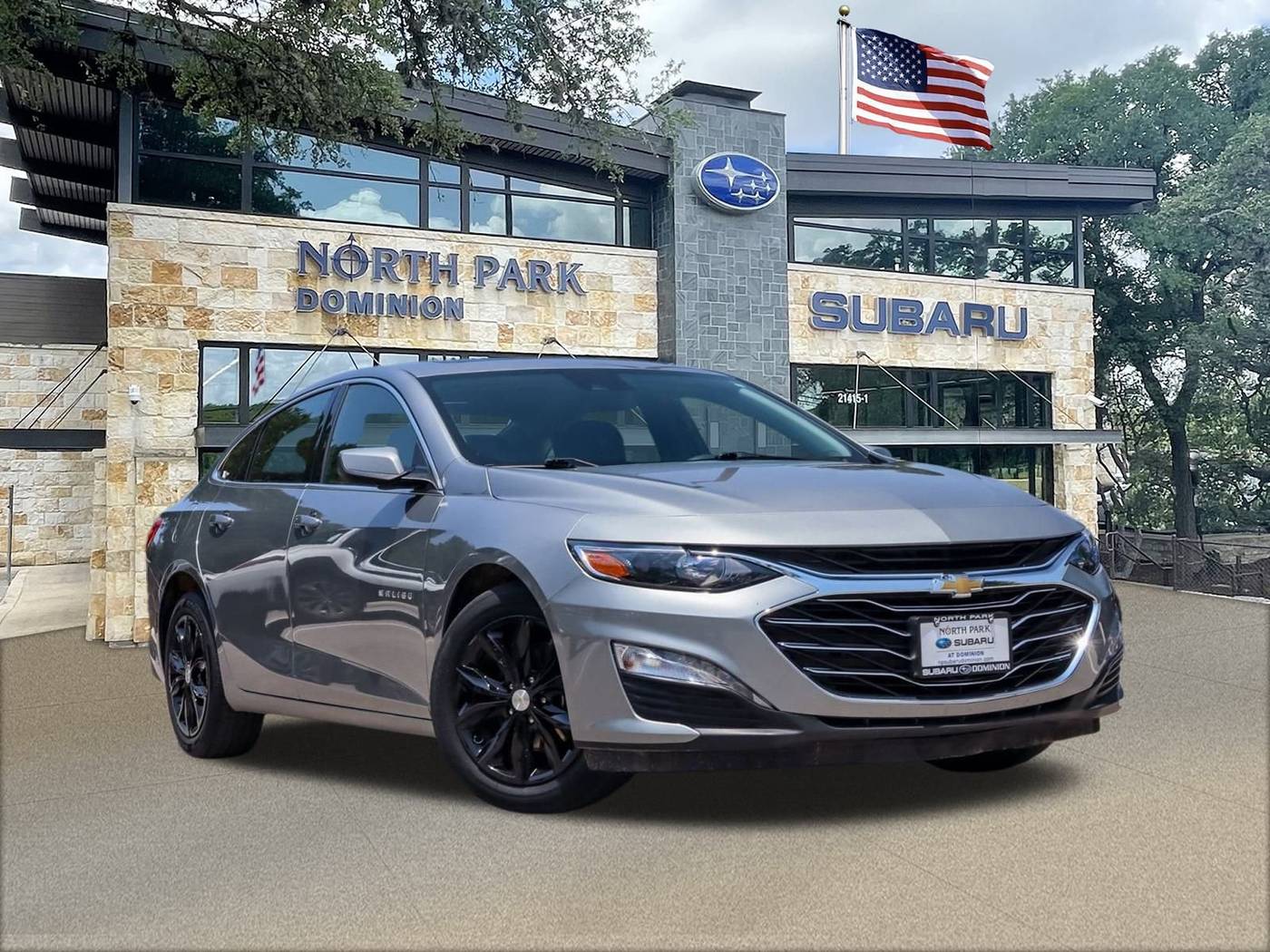 2024 Chevrolet Malibu LT — Sedan — 21,319 mi — San Antonio, TX