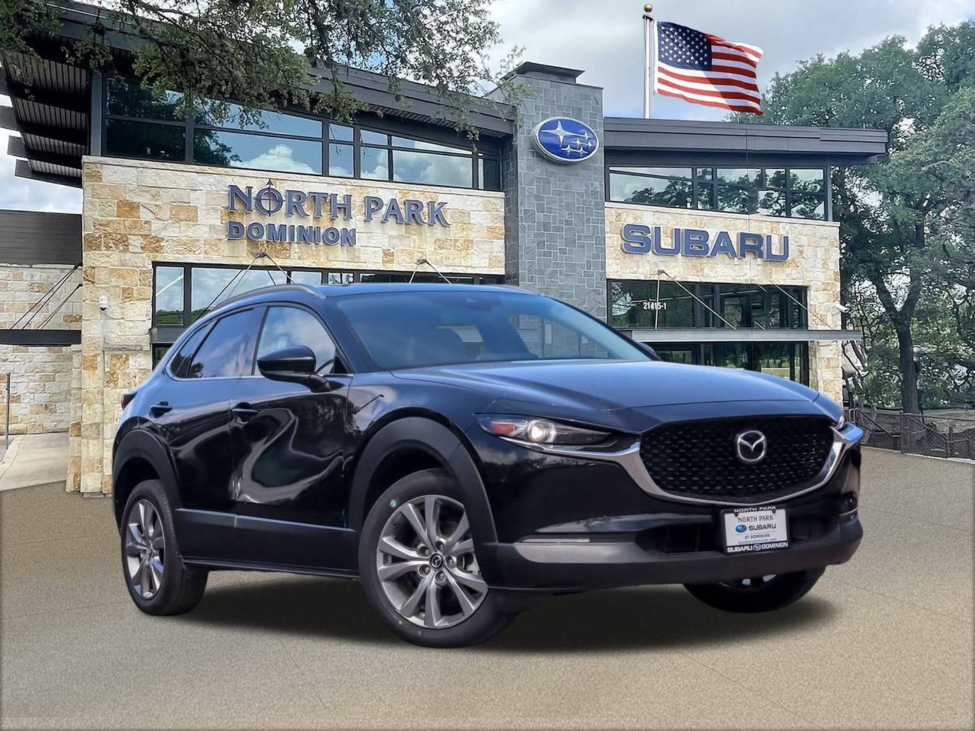 2023 Mazda CX-30 Premium — SUV — 50,690 mi — San Antonio, TX