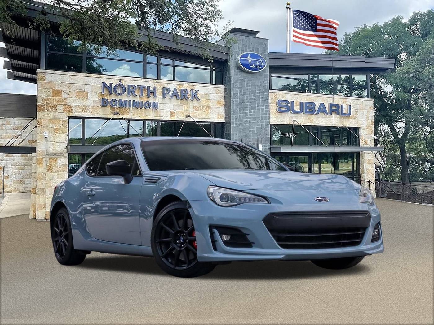 2019 Subaru BRZ Series.Gray — Coupe — 69,526 mi — San Antonio, TX