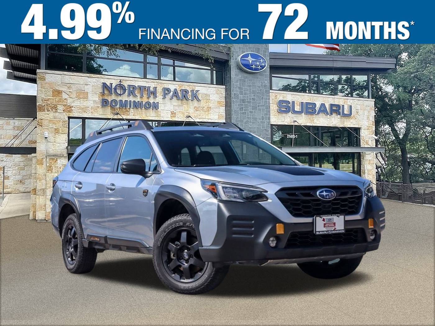 2023 Subaru Outback Wilderness — SUV — 32,754 mi — San Antonio, TX