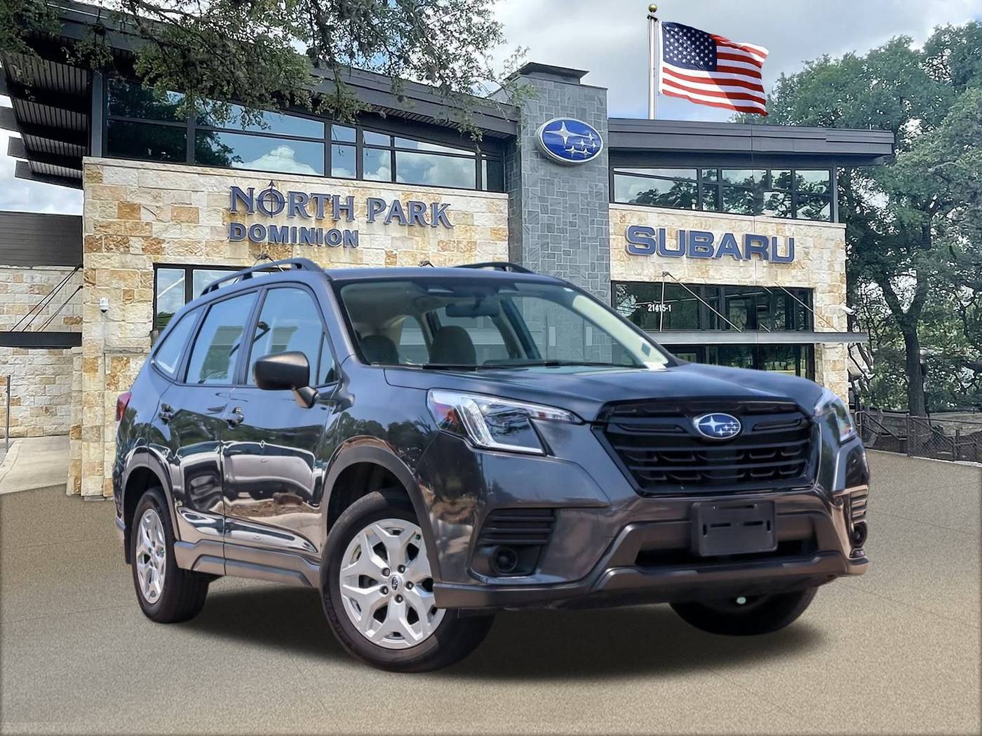 2023 Subaru Forester Base — SUV — 44,095 mi — San Antonio, TX