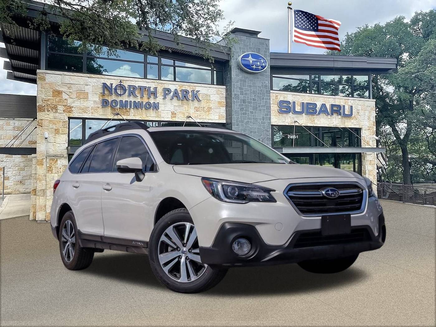 2019 Subaru Outback 2.5i Limited — SUV — 85,827 mi — San Antonio, TX