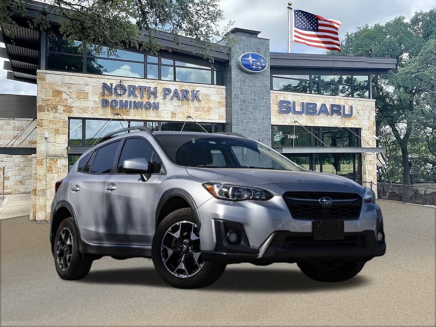 2020 Subaru Crosstrek Premium — SUV — 97,629 mi — San Antonio, TX