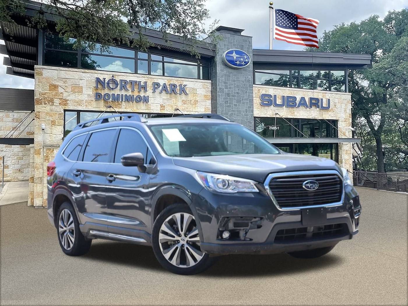 2022 Subaru Ascent Limited — SUV — 86,510 mi — San Antonio, TX