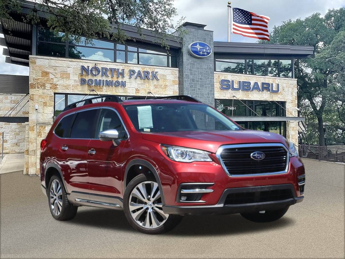 2019 Subaru Ascent Touring — SUV — 97,604 mi — San Antonio, TX