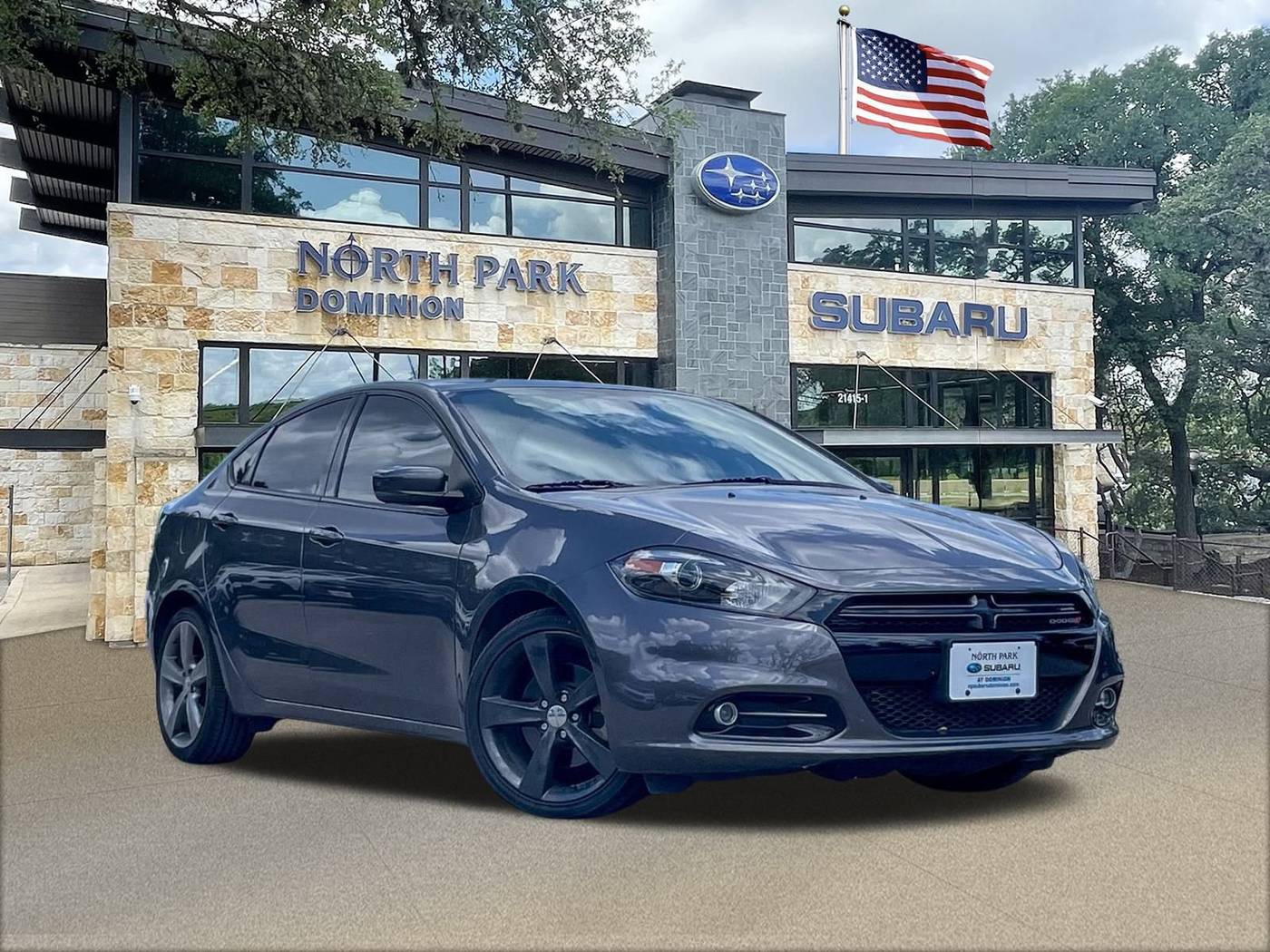2014 Dodge Dart GT — Sedan — 83,853 mi — San Antonio, TX