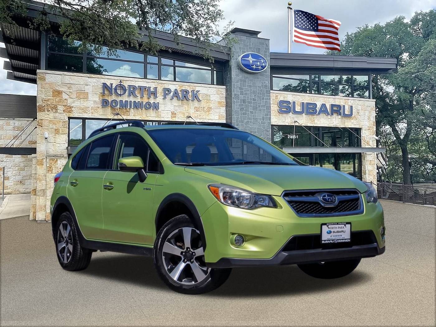 2015 Subaru XV Crosstrek Touring — SUV — 65,482 mi — San Antonio, TX