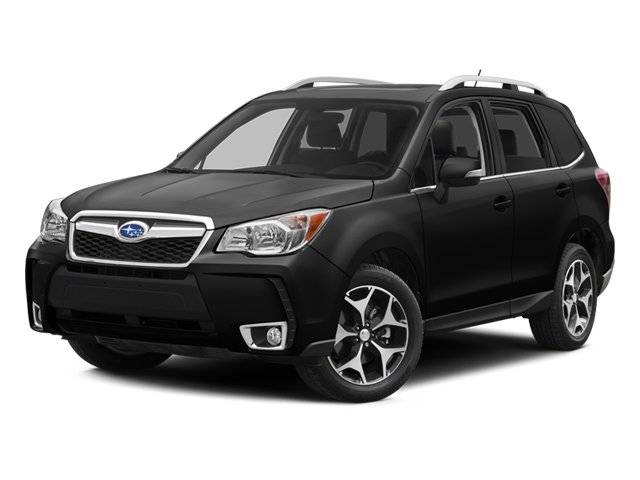 2014 Subaru Forester 2.0XT Touring — SUV — 109,571 mi — San Antonio, TX