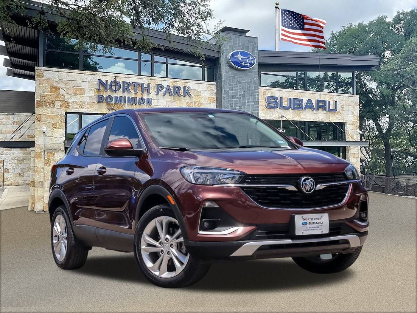 2023 Buick Encore GX Preferred — SUV — 30,114 mi — San Antonio, TX