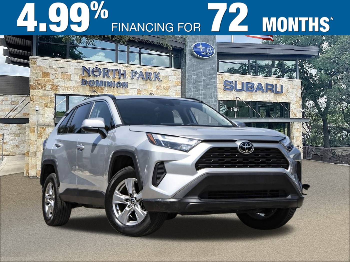 2024 Toyota RAV4 XLE — SUV — 31,402 mi — San Antonio, TX
