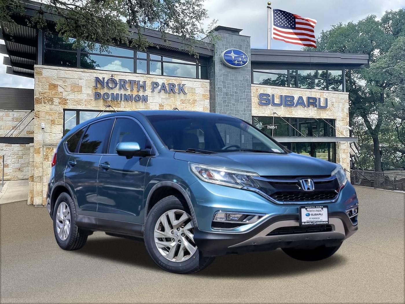 2016 Honda CR-V EX — SUV — 90,154 mi — San Antonio, TX