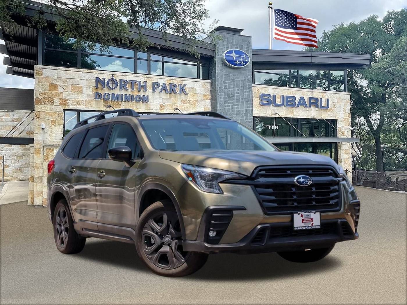 2024 Subaru Ascent Onyx Edition Limited — SUV — 5,420 mi — San Antonio, TX