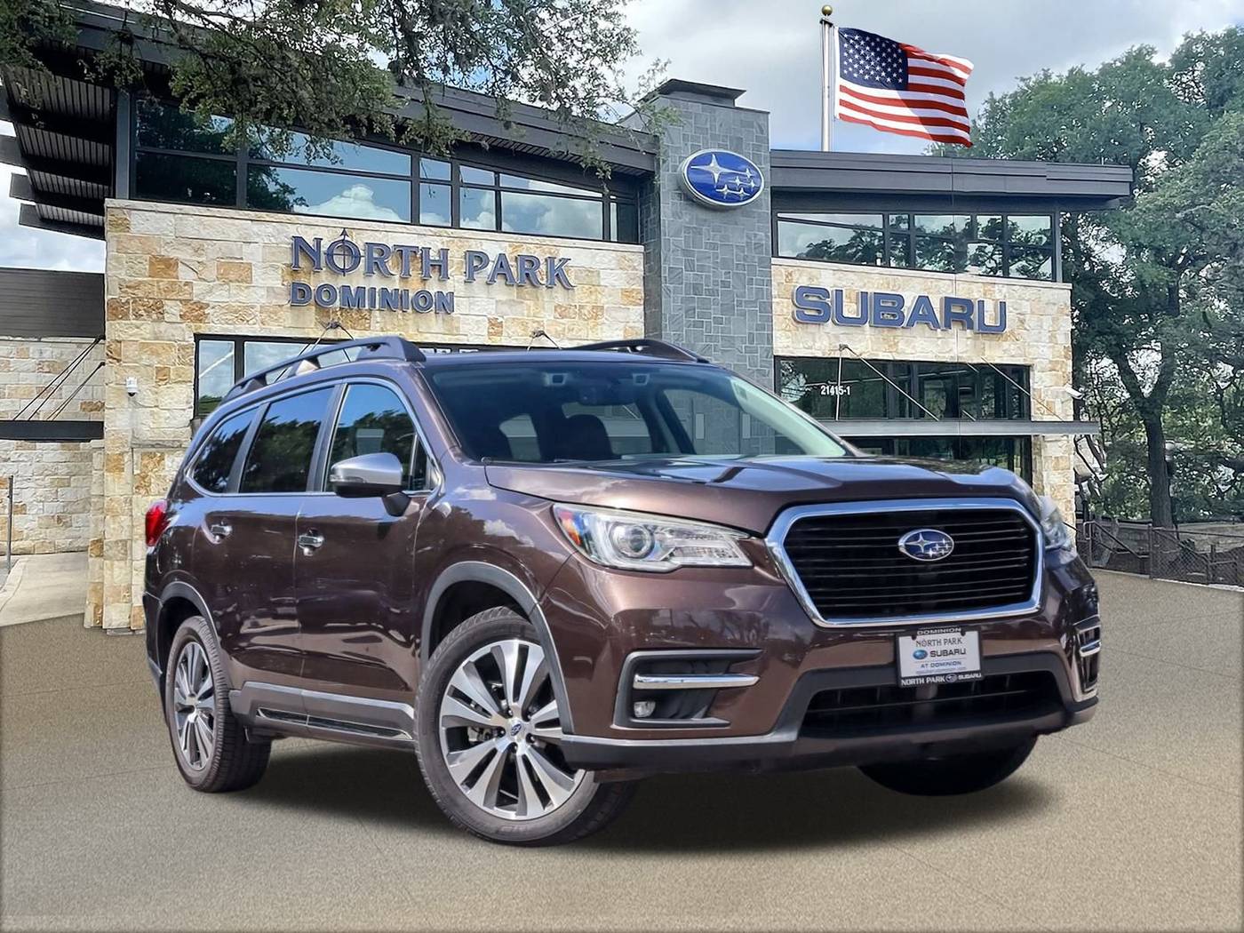 2019 Subaru Ascent Touring — SUV — 94,712 mi — San Antonio, TX