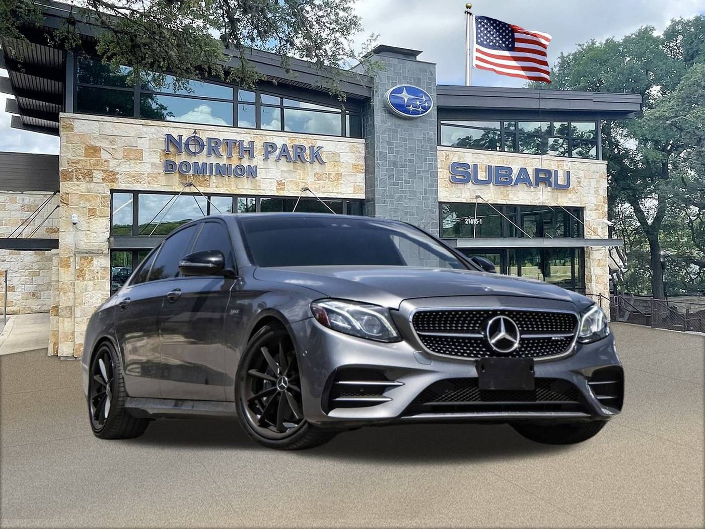 2018 Mercedes-Benz E-Class AMG E 43 — Sedan — 81,357 mi — San Antonio, TX