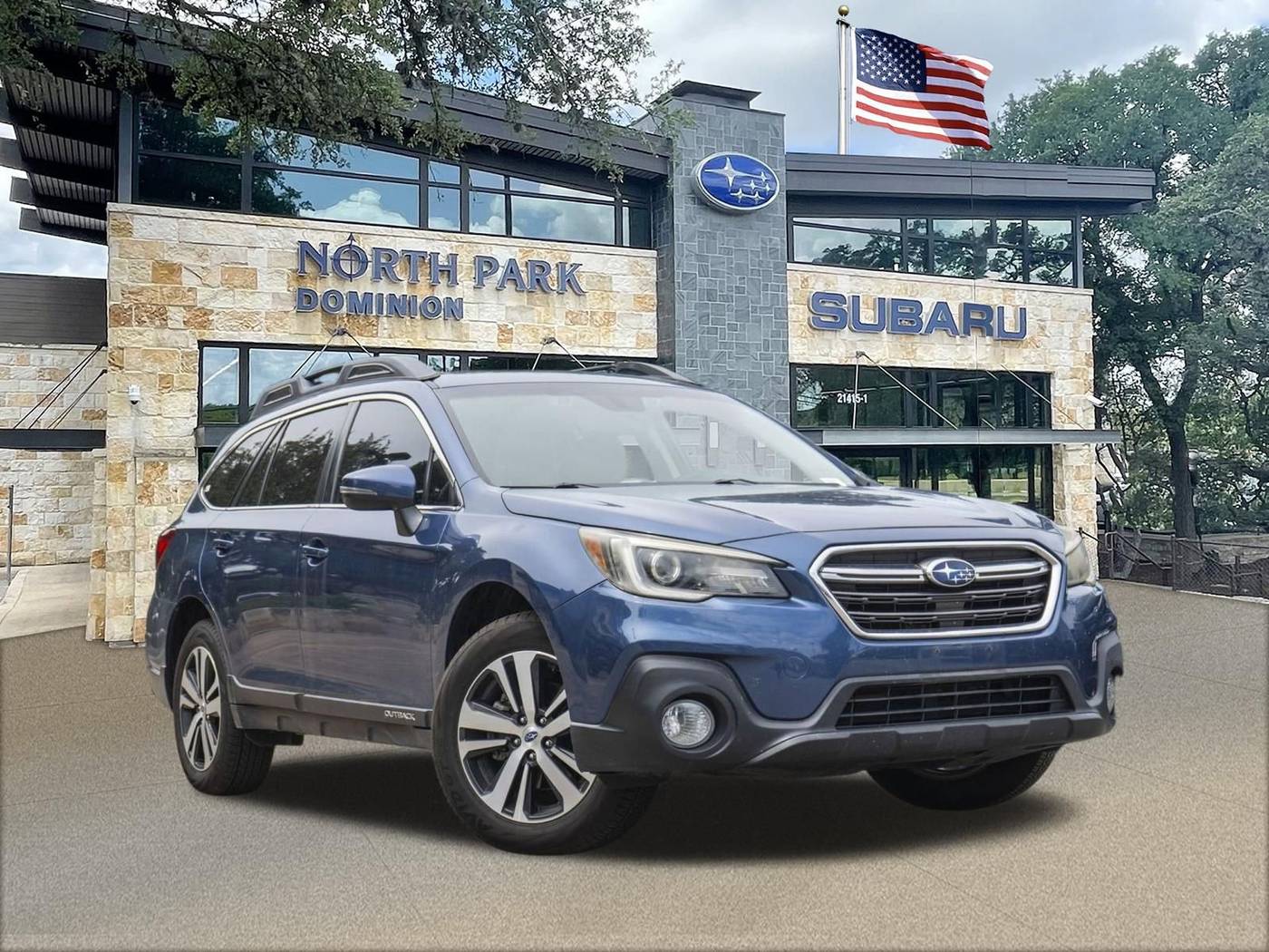 2019 Subaru Outback 2.5i Limited