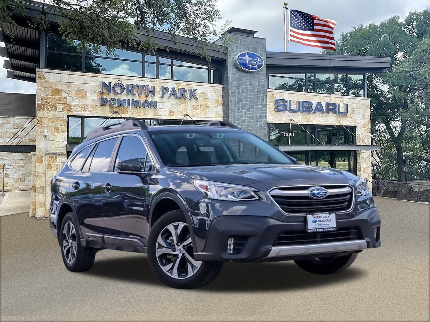 2020 Subaru Outback 2.4T Limited XT — SUV — 75,932 mi — San Antonio, TX