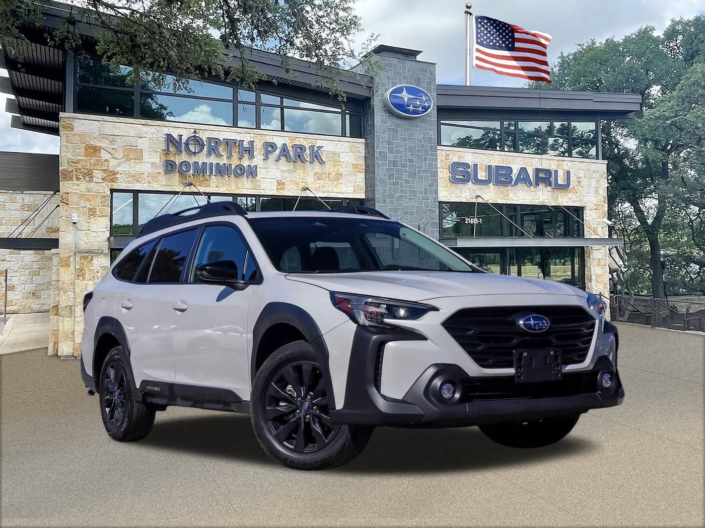 2025 Subaru Outback Onyx Edition — SUV — 10,487 mi — San Antonio, TX