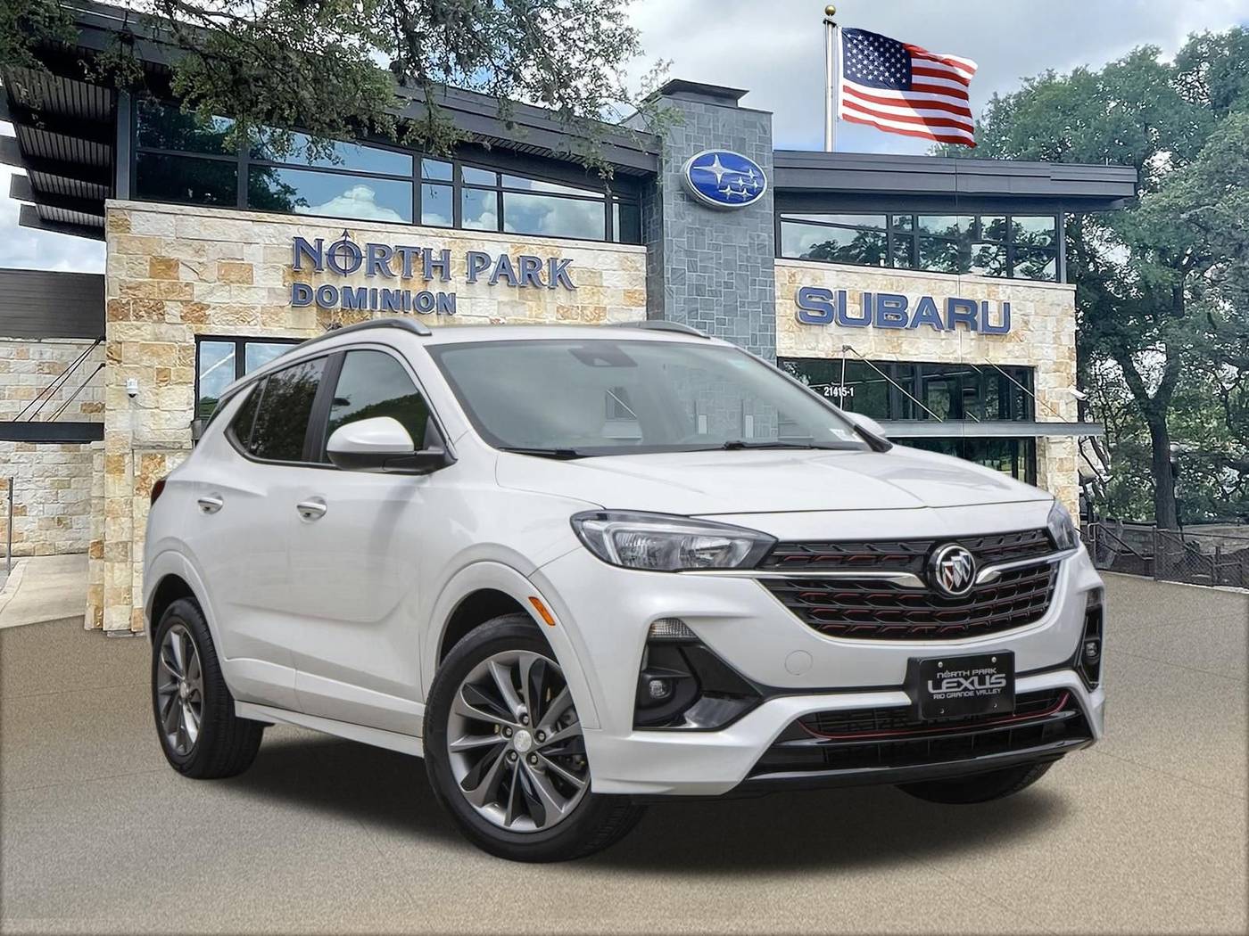 2022 Buick Encore GX Select — SUV — 31,025 mi — San Antonio, TX