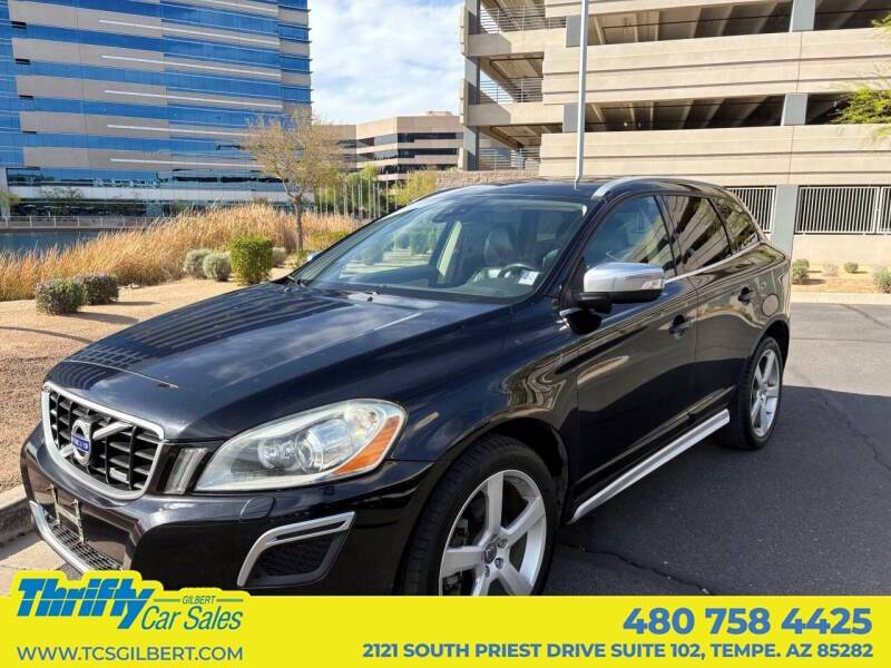 2011 Volvo XC60 3.0T — SUV — 99,597 mi — Tempe, AZ