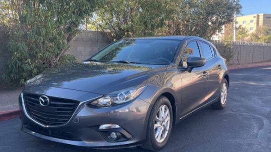 2015 Mazda Mazda3 i Grand Touring — Hatchback — 69,184 mi — Tempe, AZ