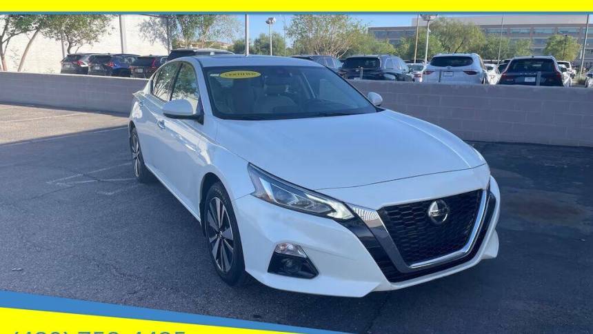2020 Nissan Altima SL — Sedan — 56,697 mi — Tempe, AZ