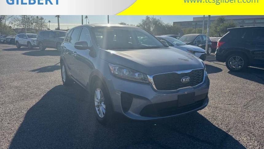 2020 Kia Sorento LX — SUV — 56,869 mi — Tempe, AZ
