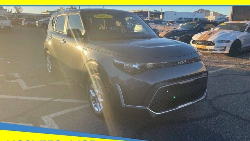 2024 Kia Soul LX — Hatchback — 56,873 mi — Tempe, AZ