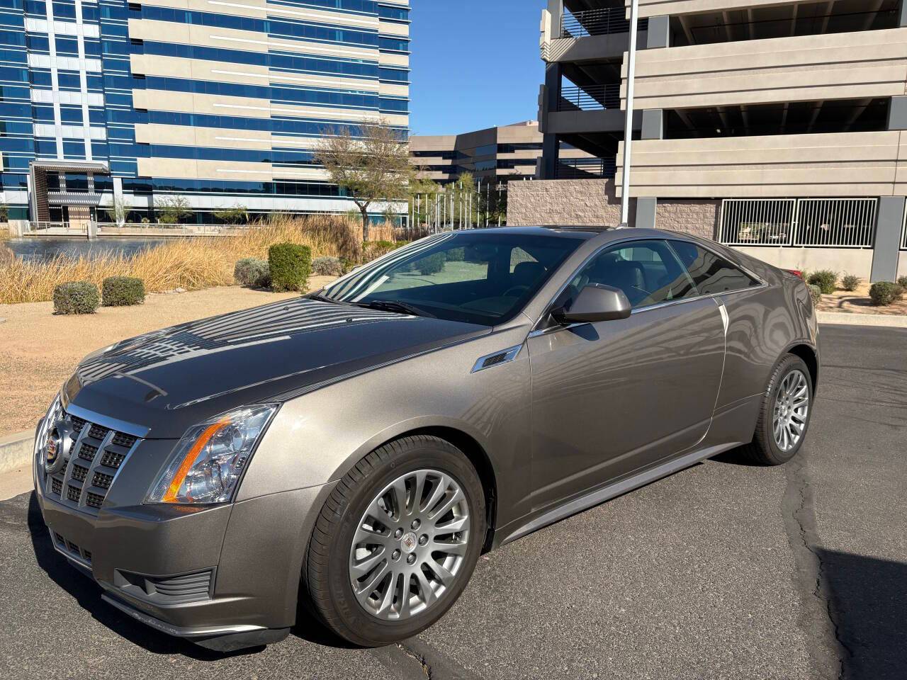 2012 Cadillac CTS Standard — Coupe — 112,641 mi — Tempe, AZ