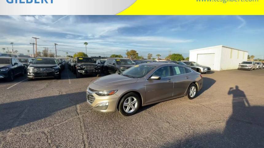 2022 Chevrolet Malibu LT — Sedan — 56,593 mi — Tempe, AZ
