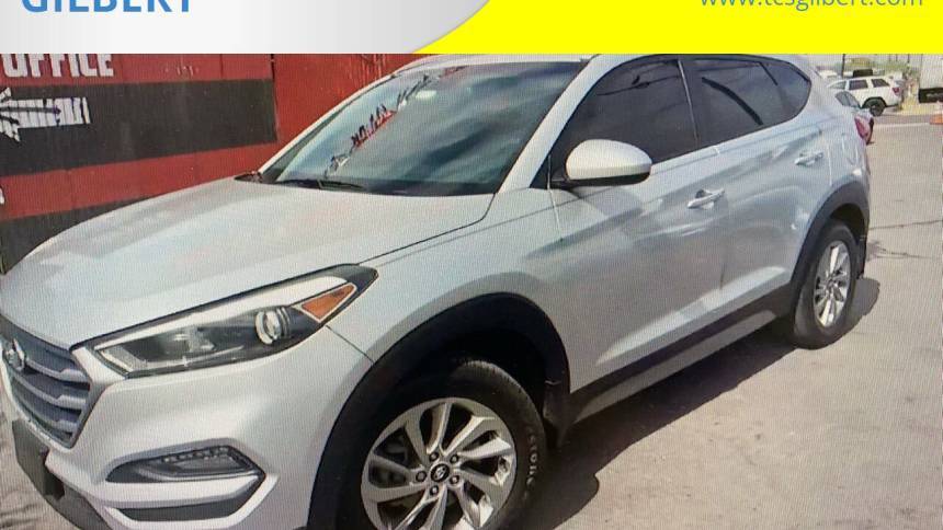 2017 Hyundai Tucson SE — SUV — 72,396 mi — Tempe, AZ