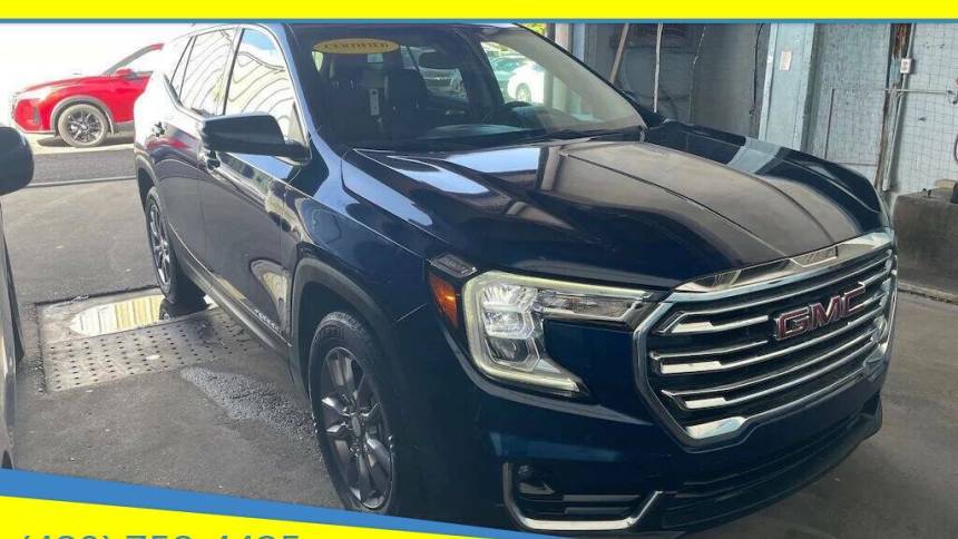 2023 GMC Terrain SLT — SUV — 56,799 mi — Tempe, AZ