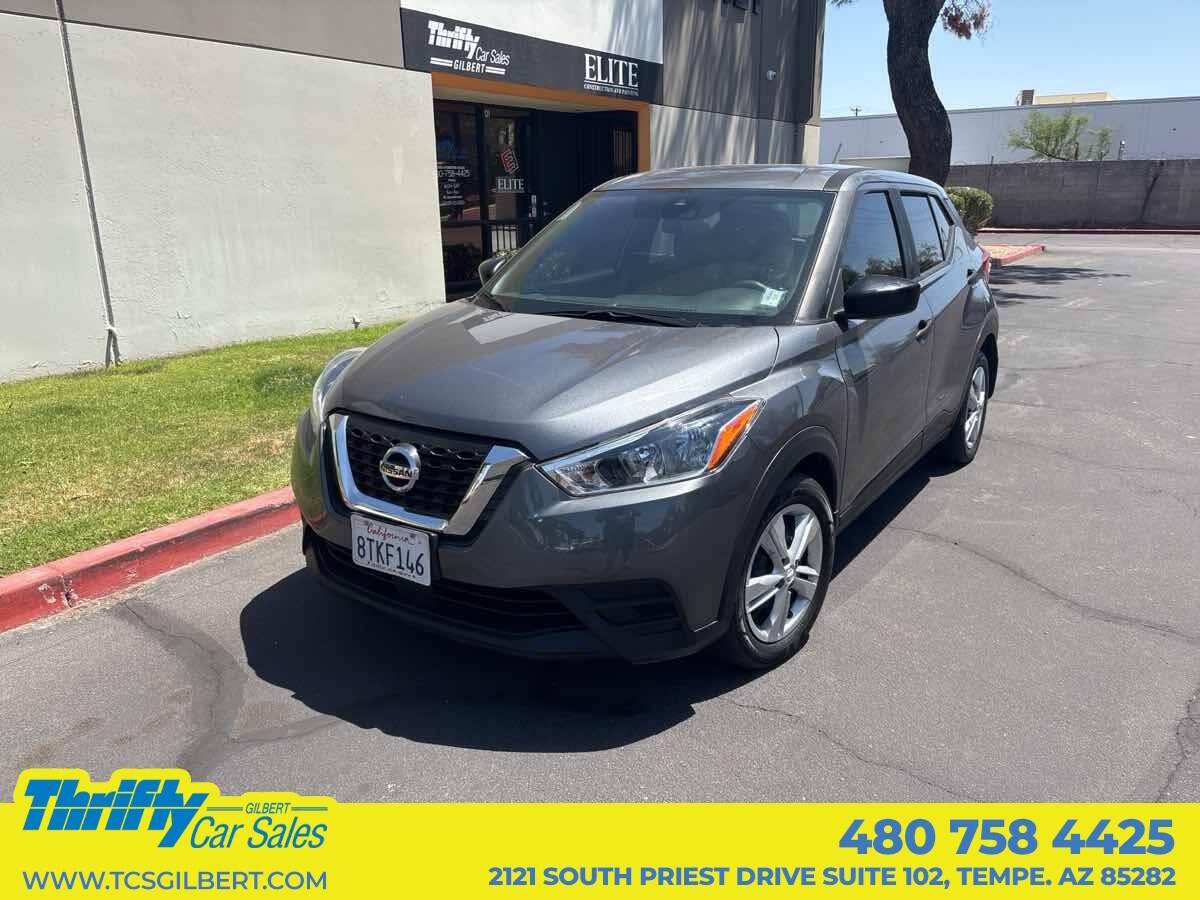 2020 Nissan Kicks S — SUV — 96,648 mi — Tempe, AZ