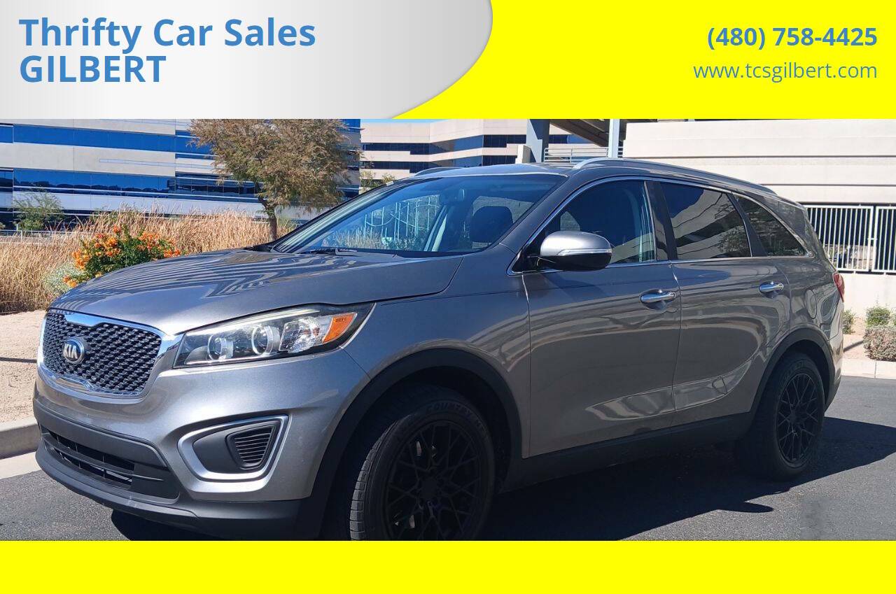 2017 Kia Sorento LX — SUV — 101,075 mi — Tempe, AZ