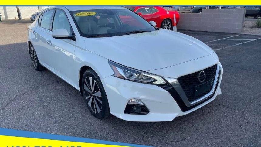2022 Nissan Altima SR — Sedan — 56,461 mi — Tempe, AZ