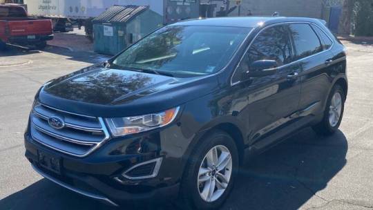 2018 Ford Edge SEL — SUV — 96,792 mi — Tempe, AZ