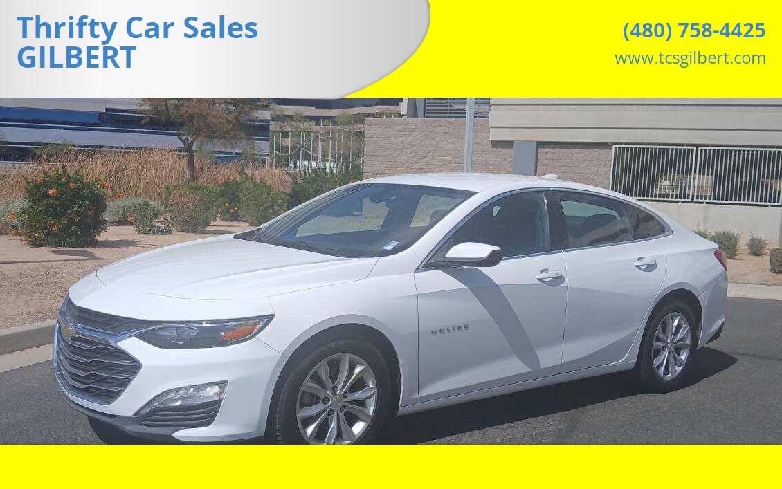 2020 Chevrolet Malibu LT — Sedan — 99,094 mi — Tempe, AZ