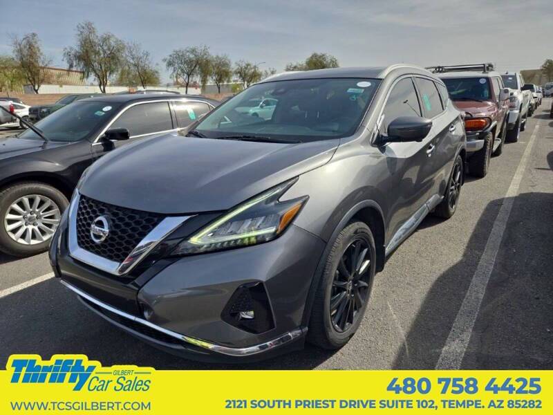 2021 Nissan Murano Platinum — SUV — 101,708 mi — Tempe, AZ