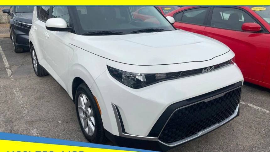 2023 Kia Soul LX — Hatchback — 57,173 mi — Tempe, AZ