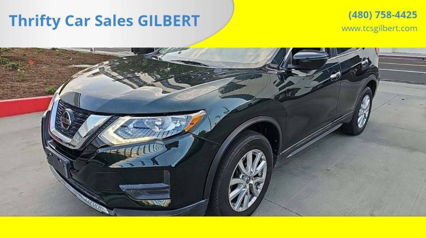 2020 Nissan Rogue SV — SUV — 47,099 mi — Tempe, AZ