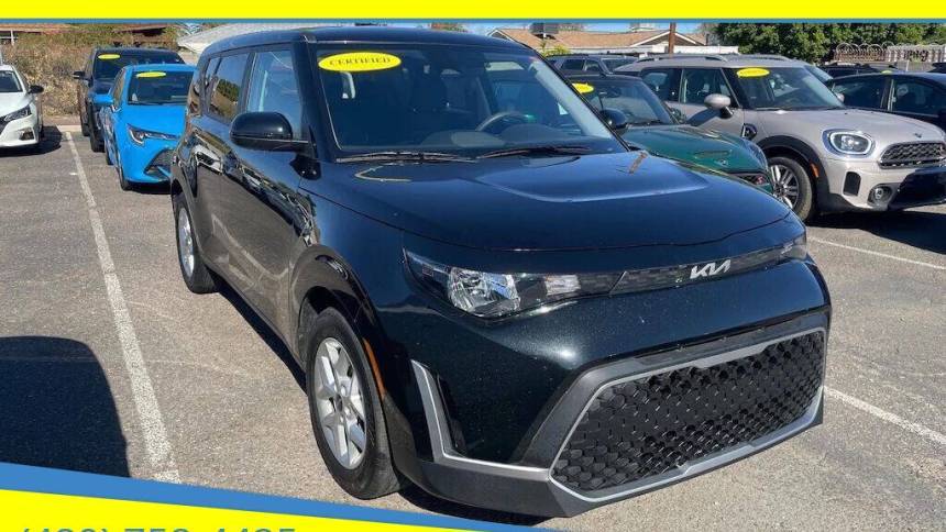 2024 Kia Soul LX — Hatchback — 56,888 mi — Tempe, AZ
