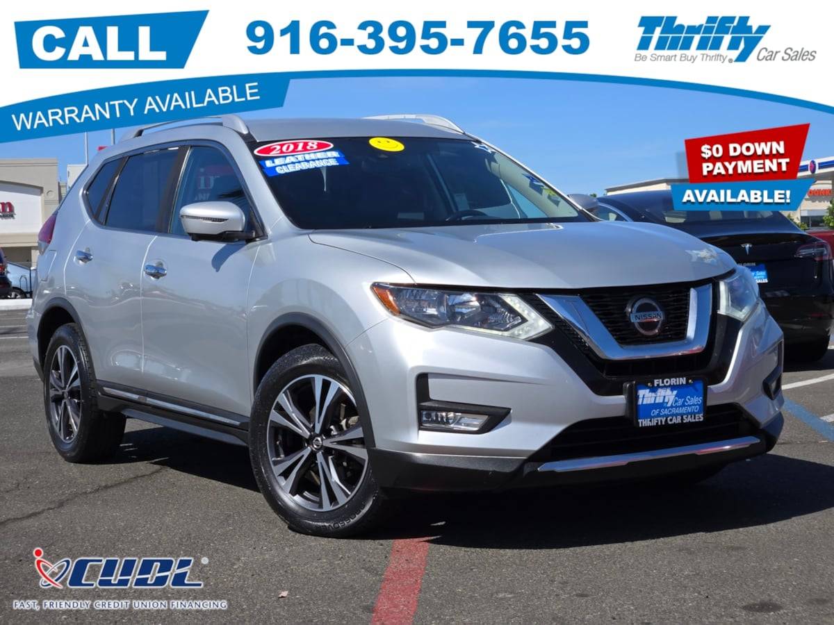 2018 Nissan Rogue