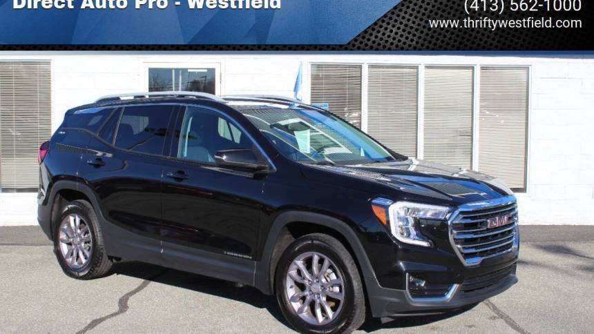2023 GMC Terrain SLT — SUV — 47,535 mi — Westfield, MA