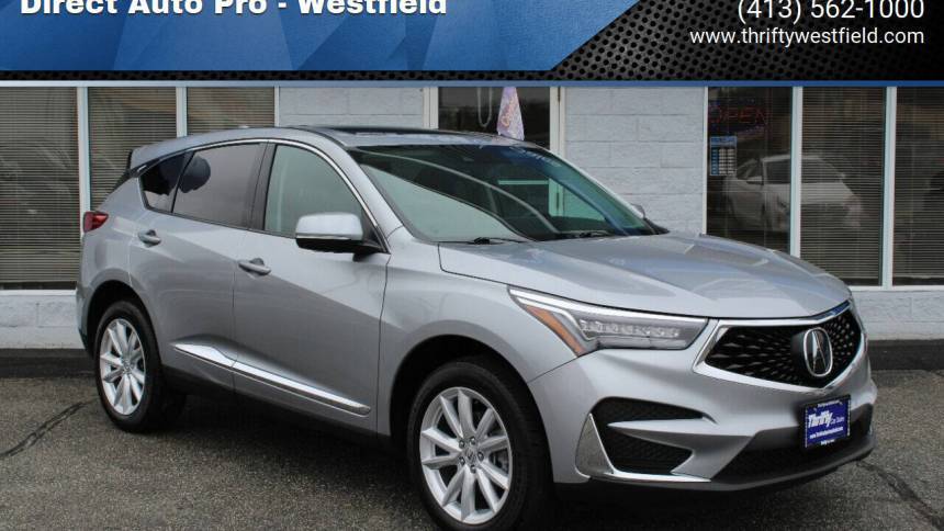 2021 Acura RDX Standard — SUV — 32,930 mi — Westfield, MA