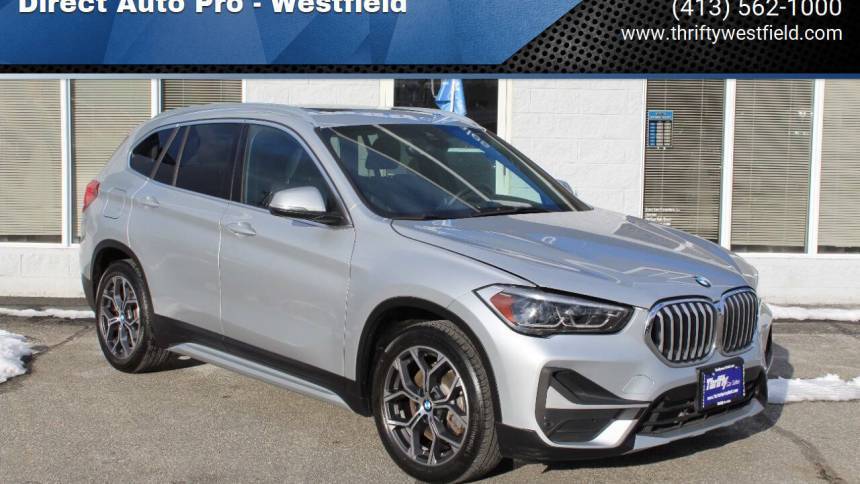 2021 BMW X1 28i — SUV — 32,871 mi — Westfield, MA