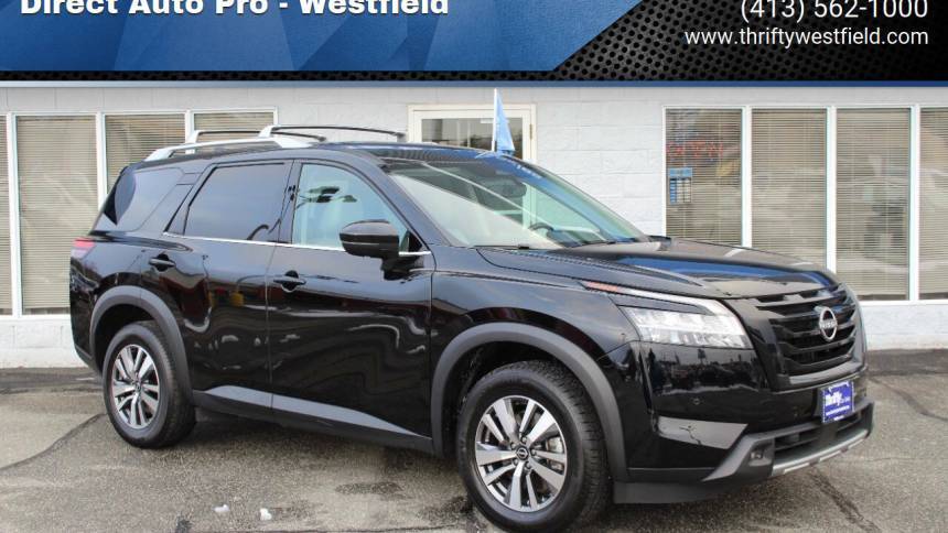 2023 Nissan Pathfinder SL — SUV — 22,990 mi — Westfield, MA
