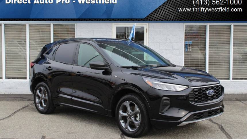 2023 Ford Escape ST-Line — SUV — 27,271 mi — Westfield, MA